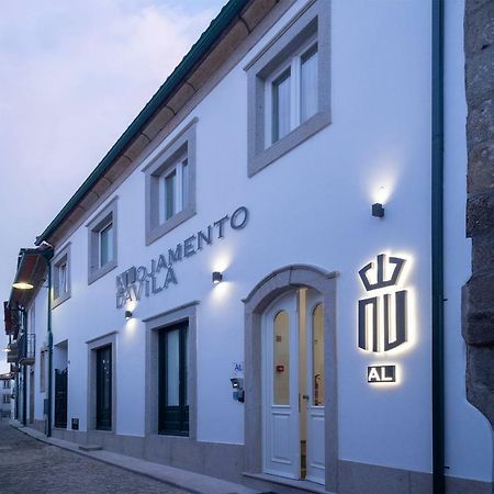 Alojamento da Vila Valenca Exterior foto
