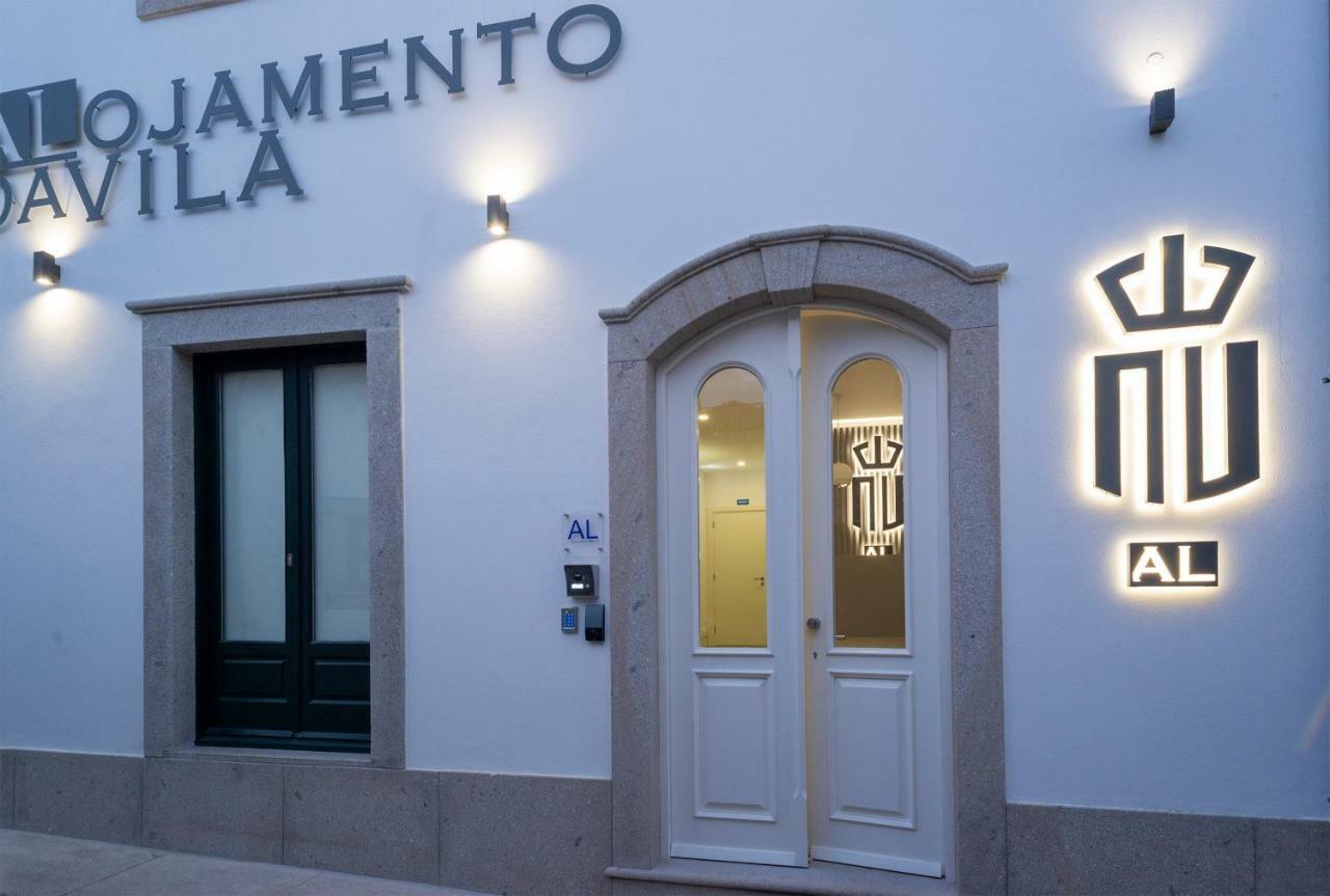 Alojamento da Vila Valenca Exterior foto