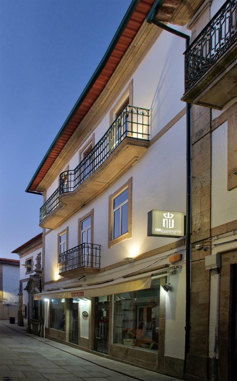 Alojamento da Vila Valenca Exterior foto