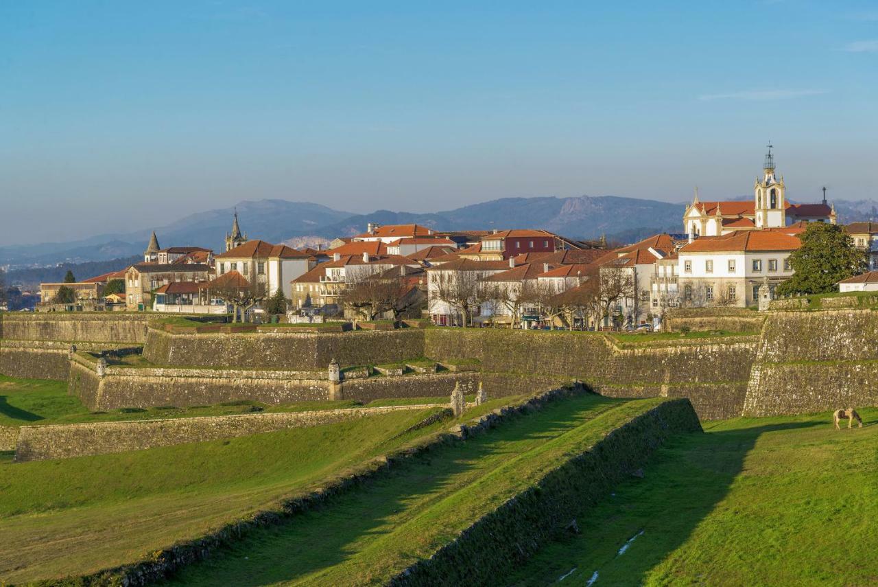 Alojamento da Vila Valenca Exterior foto